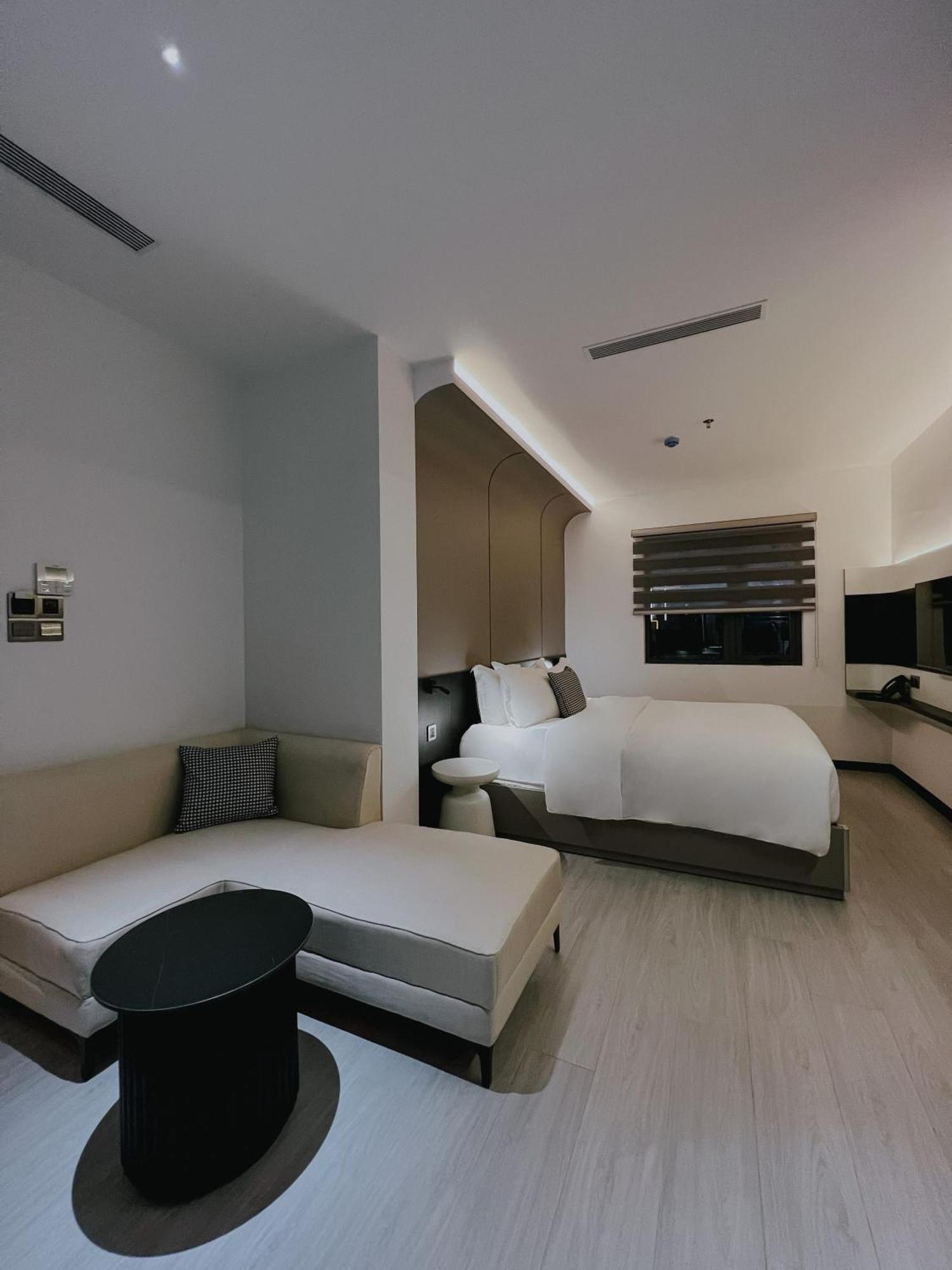 The Concept Hotel Hcmc- District 1 Cidade de Ho Chi Minh Exterior foto