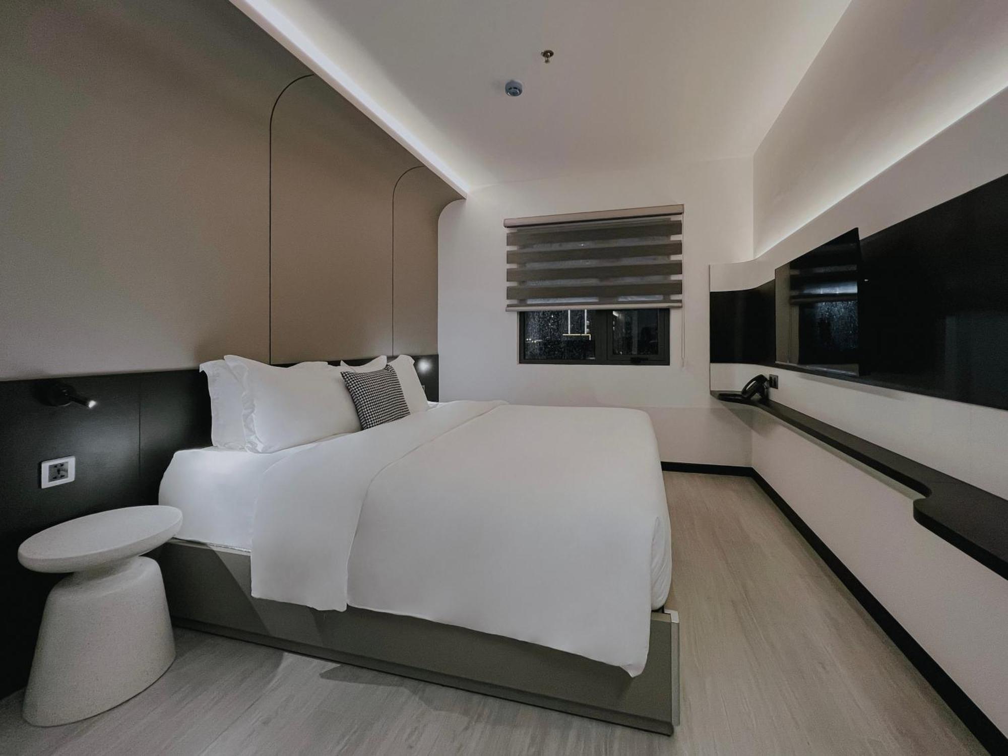 The Concept Hotel Hcmc- District 1 Cidade de Ho Chi Minh Exterior foto