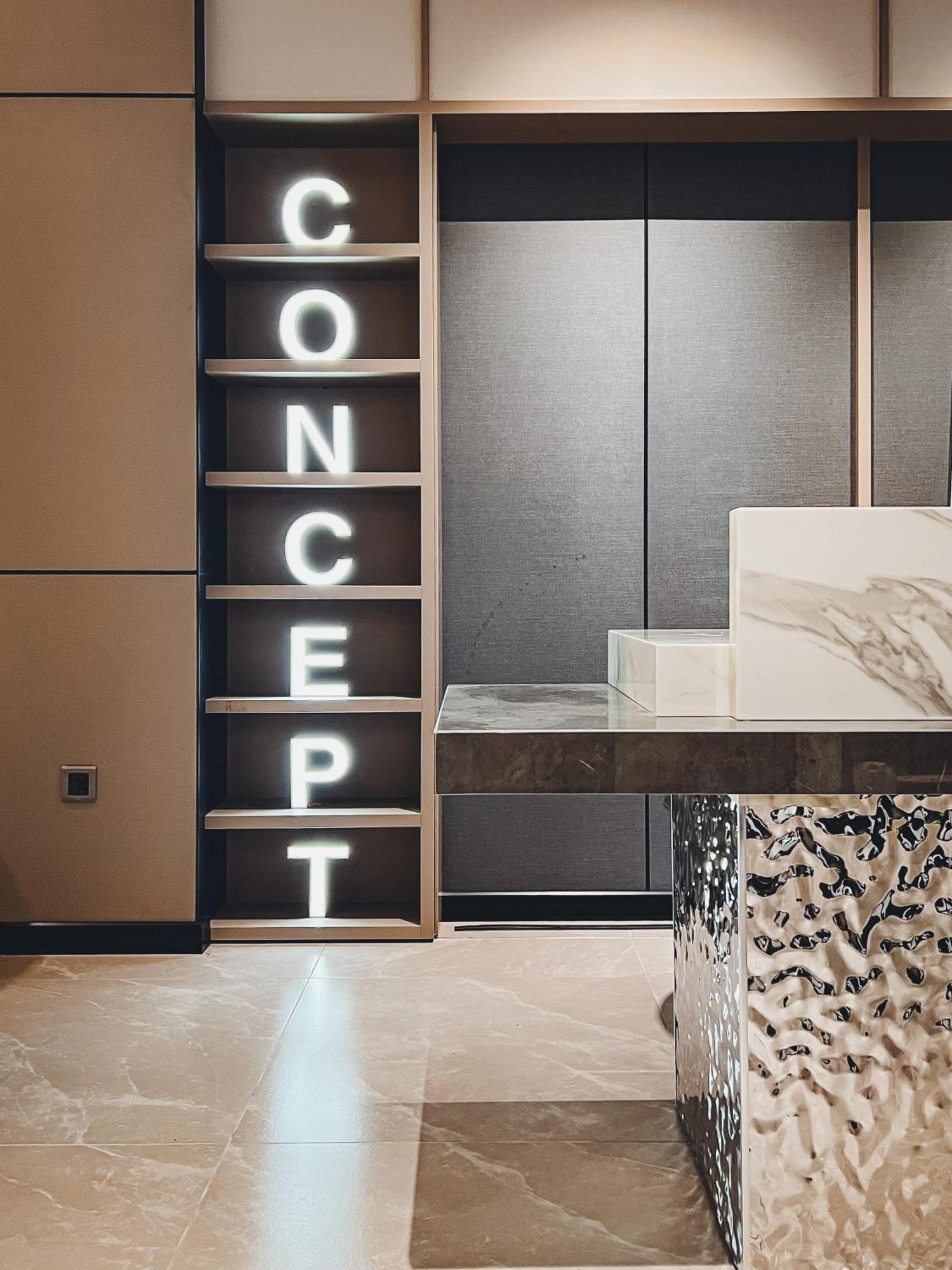 The Concept Hotel Hcmc- District 1 Cidade de Ho Chi Minh Exterior foto